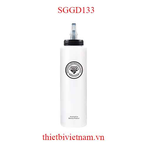 Chai chia xi 300ml nắp dẹt hãng SGCB SGGD133