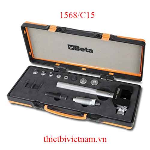 CHAIN OPENING AND RIVETING KIT BETA MODEL 1568/C15