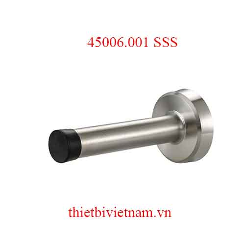 Chặn cửa bằng inox 201 mờ VICKINI 45006.001 SSS