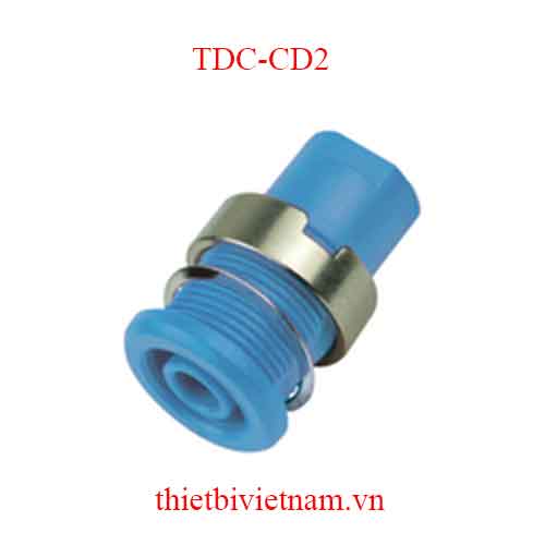 CHÂN ĐẾ AN TOÀN BANANA 4 MM LOẠI 1 MODEL TDC-CD2