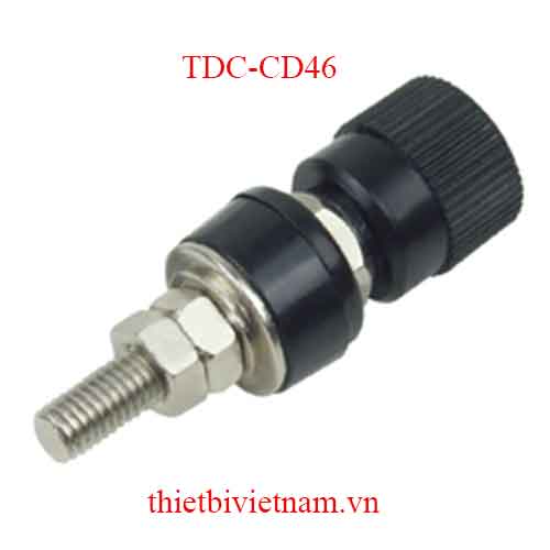 CHÂN ĐẾ AN TOÀN BANANA 4 MM LOẠI 11 MODEL TDC-CD46