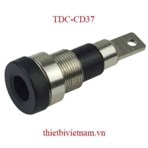 CHÂN ĐẾ AN TOÀN BANANA 4 MM LOẠI 2 MODEL TDC-CD37