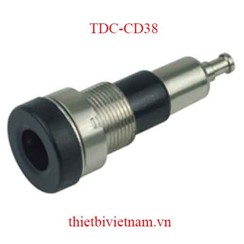 CHÂN ĐẾ AN TOÀN BANANA 4 MM LOẠI 3 MODEL TDC-CD38
