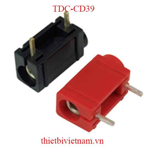 CHÂN ĐẾ AN TOÀN BANANA 4 MM LOẠI 4 MODEL TDC-CD39