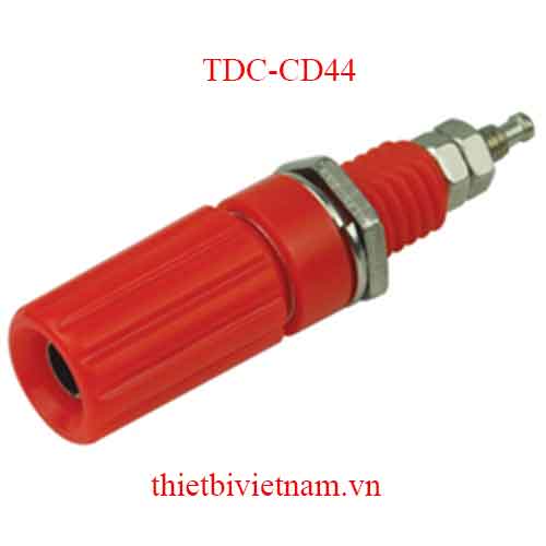 CHÂN ĐẾ AN TOÀN BANANA 4 MM LOẠI 9 MODEL TDC-CD44