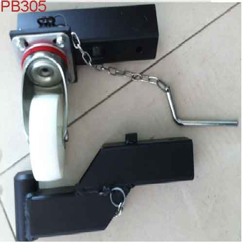 Chân đỡ có bánh xe PB305