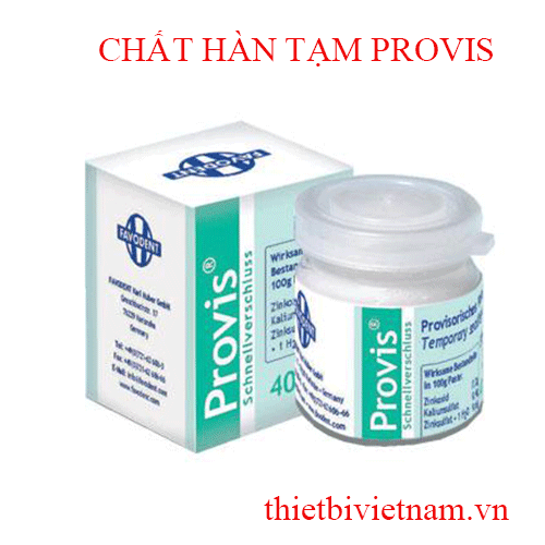CHẤT HÀN TẠM PROVIS