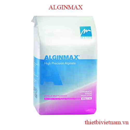 CHẤT LẤY DẤU ĐỔI MẦU ALGINMAX (453G)