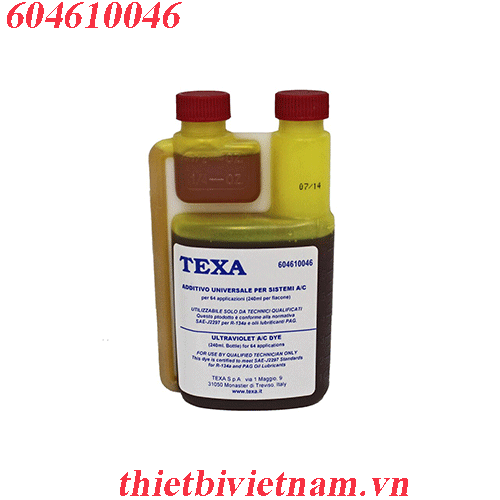 Chất UV phát hiện rò rỉ 240cc 604610046