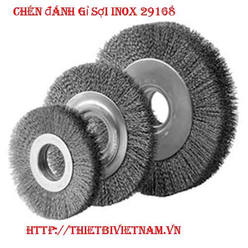 Chén đánh gỉ sợi inox 29168