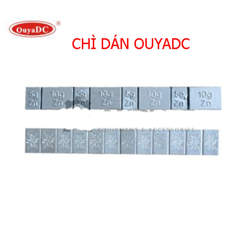 CHÌ DÁN OUYADC