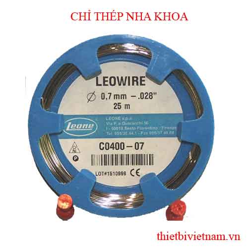 CHỈ THÉP NHA KHOA CHINA