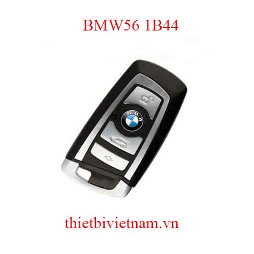 Chìa khóa ô tô BMW CAS4 FEM EWS5 Keyless Go 4 Button 434.64mhz (434mhz) BMW56 1B44