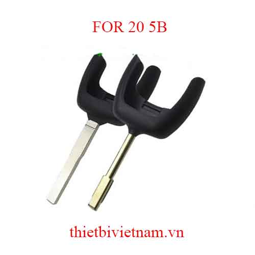 Chìa khóa ô tô Ford Key Blade Lưỡi Thẳng Hoặc Lưỡi Đinh (đũa) FOR 20 5B