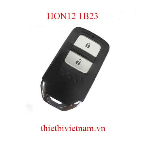Chìa khóa ô tô Honda CRV keyless Go 2 Button 433mhz 2016 HON12 1B23​
