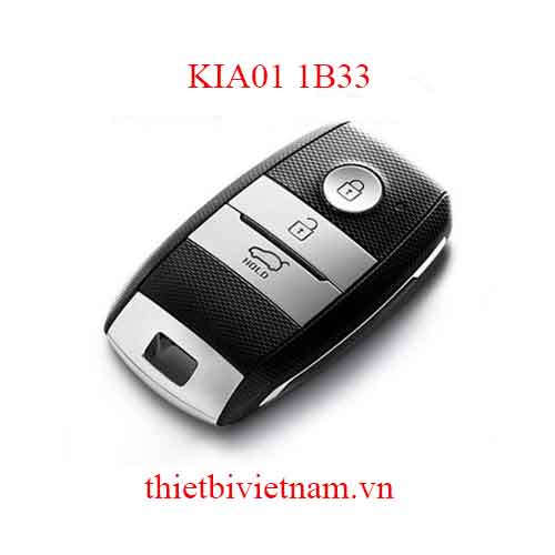 Chìa khóa ô tô Kia K5 2015 Keyless Go 3 Button 433mhz KIA01 1B33