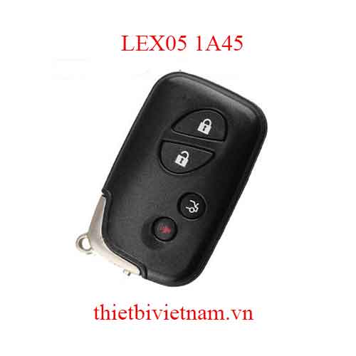 Chìa khóa ô tô Lexus IS ES LS GS Keyless Go 4 Button 315mhz -LEX05 1A45 