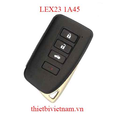 Chìa khóa ô tô LEXUS IS ES sedan 2014-2019 LEX23 1A45