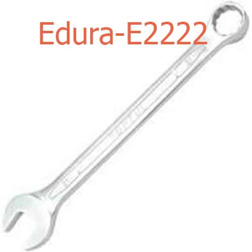  Chìa khóa vòng miệng 22mm Edura-E2222