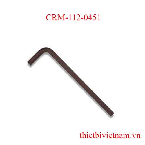 Chìa lục giác bằng dài kích thước 19.0 mm Crossman CRM-112-0451