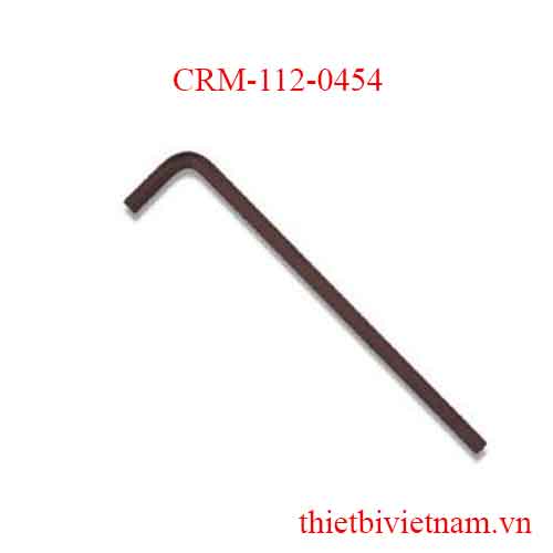 Chìa lục giác bằng dài kích thước 2.5mm Crossman CRM-112-0454