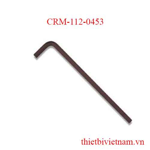 Chìa lục giác bằng dài kích thước 2mm Crossman CRM-112-0453