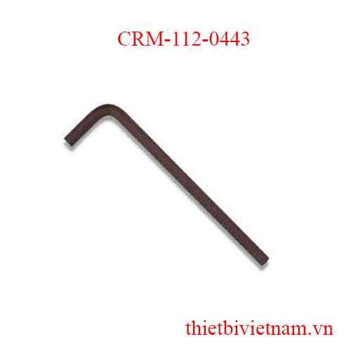 Chìa lục giác bằng ngắn kích thước 4.0 mm Crossman CRM-112-0443