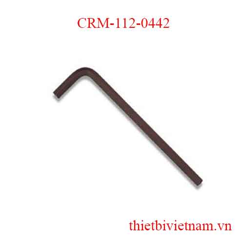 Chìa lục giác bằng ngắn kích thước 5.0 mm Crossman CRM-112-0442
