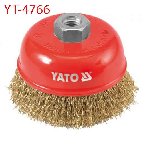 Chổi cước sợi đồng Yato YT-4766