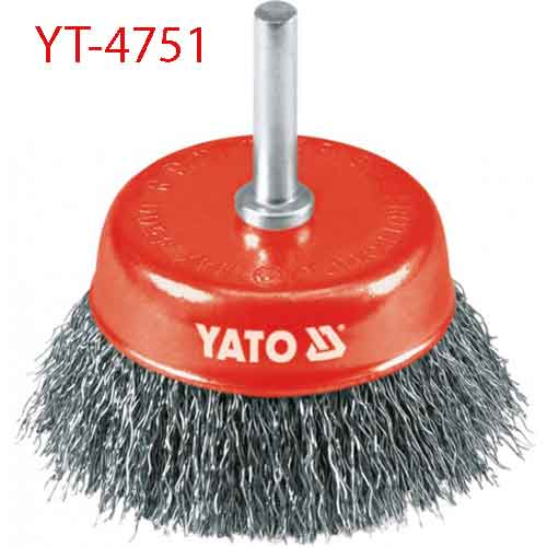 Chổi cước sợi thép Yato YT-4751