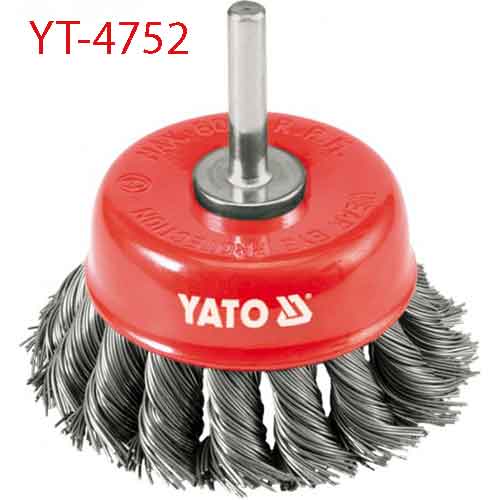 Chổi cước sợi thép Yato YT-4752