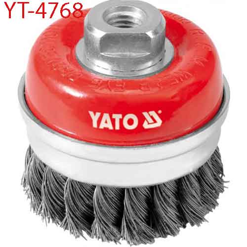 Chổi cước sợi thép Yato YT-4768