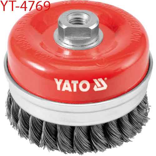 Chổi cước sợi thép Yato YT-4769