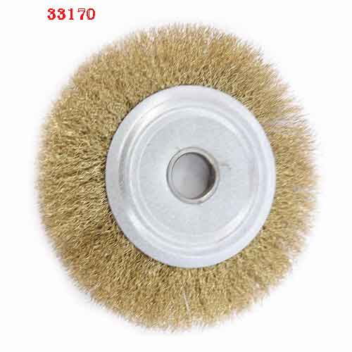 Chổi đánh gỉ nhật bản Ø15mm 33170