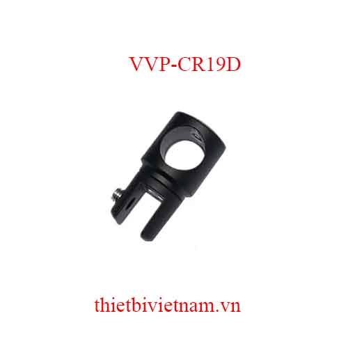 Chống rung kính Ø19 VVP màu đen model VVP-CR19D