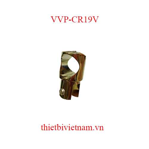 Chống rung kính Ø19 VVP màu vàng model VVP-CR19V