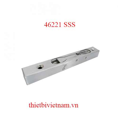 Chốt âm cửa gỗ 1T5, 2T, 3T VICKINI MODEL 46221 SSS