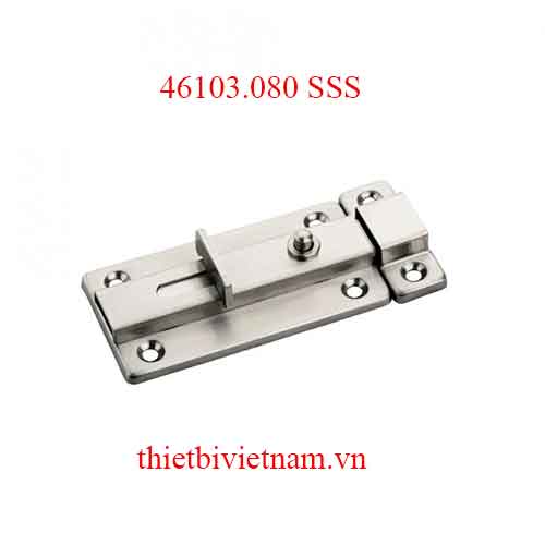 Chốt bấm inox 201 dài 8cm, 10cm VICKINI 46103.080 SSS