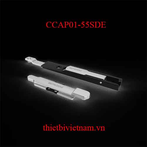 Chốt bật AP01 vát cạnh 55 nối C459 màu đen CCAP01-55SDE