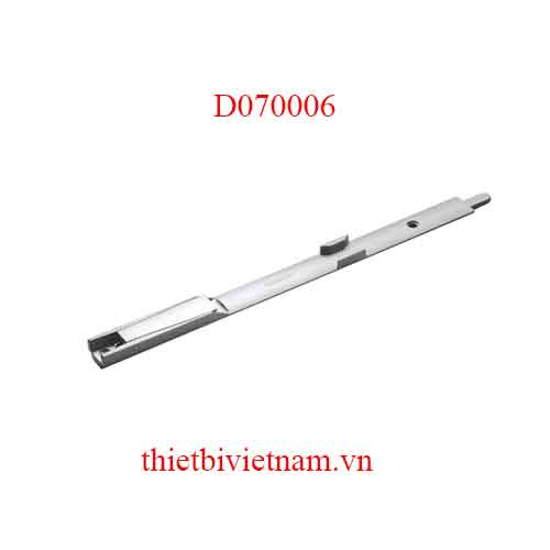Chốt bật cánh phụ D070006 Cmech dài 280mm