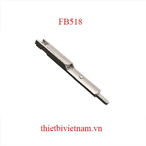 Chốt bật dài 140mm hãng Draho FB518