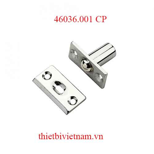 Chốt bi tự gài hợp kim kẽm VICKINI 46036.001 CP