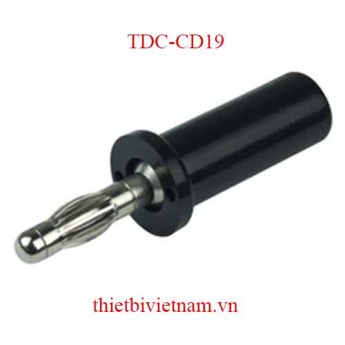 CHỐT CẮM AN TOÀN ĐỰC BANANA 4MM LOẠI 11 MODEL TDC-CD19
