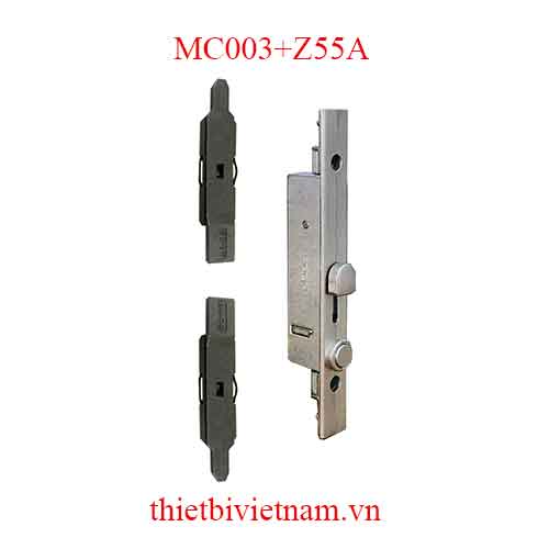 Chốt cánh phụ công tắc 2 chiều Bogo model MC003+Z55A