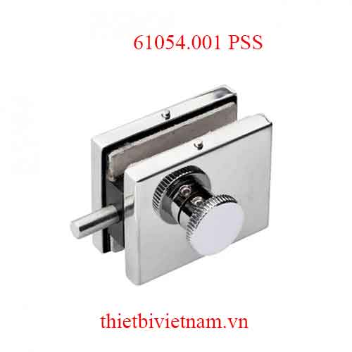 Chốt chân và ngang cửa kính 1 cánh VICKINI 61054.001 PSS
