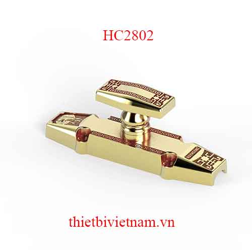 Chốt Clemone bằng đồng Huy Hoàng HC2802