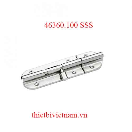 Chốt cửa Inox 201 dài 10cm, 15cm VICKINI 46360.100 SSS