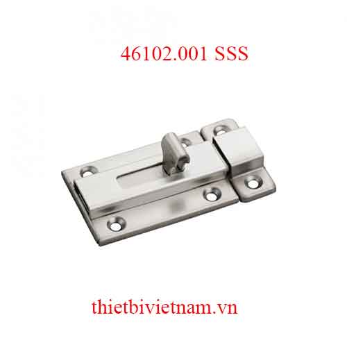 Chốt cửa Inox 201 dài 7cm VICKINI 46102.001 SSS