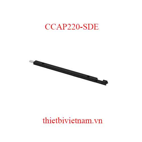 Chốt đẩy AP dài 220mm màu đen CCAP220-SDE