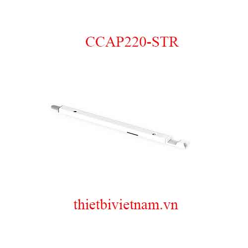 Chốt đẩy AP dài 220mm màu trắng CCAP220-STR